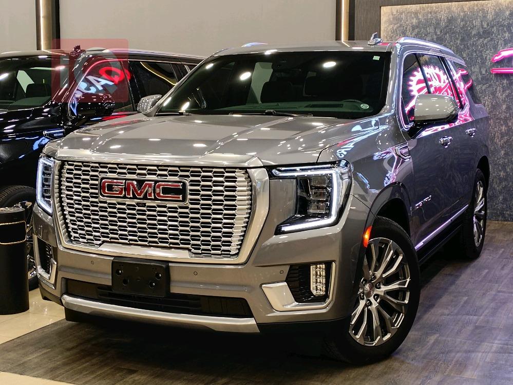 GMC Yukon